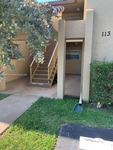 property at 11101 Royal Palm Blvd