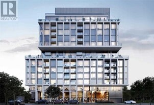 1063 Douglas McCurdy Cmn in Mississauga, ON - Building Photo