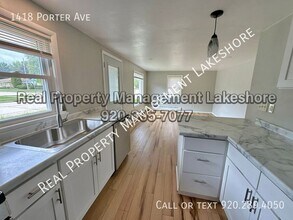 1418 Porter Ave in Oshkosh, WI - Building Photo - Building Photo
