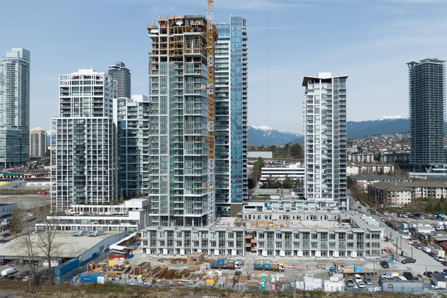 Eclipse Brentwood in Burnaby, BC - Building Photo - Building Photo