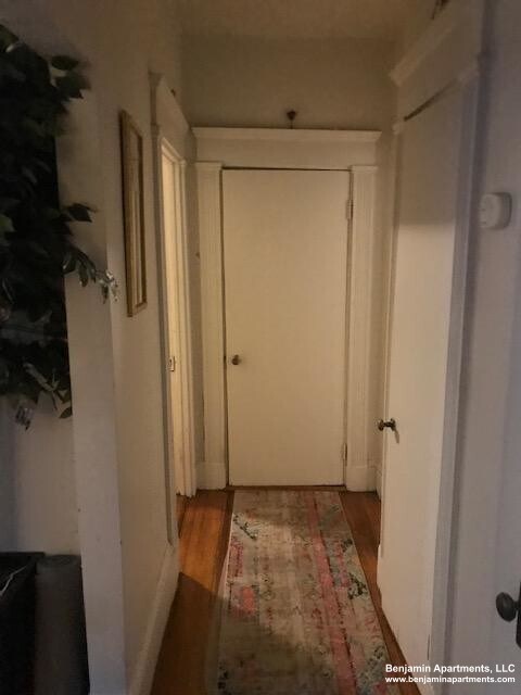 1495 Beacon St, Unit 1 in Brookline, MA - Building Photo - Building Photo