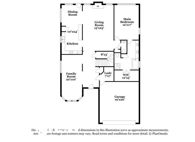 3109 Stonewall Ln in Fort Worth, TX - Foto de edificio - Building Photo