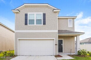 11598 Walleye Dr in Jacksonville, FL - Building Photo