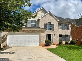 456 Parkside Way in Mcdonough, GA - Building Photo