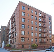 201 E 19th St Apartments