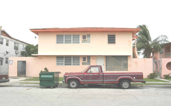520 NE 29th St in Miami, FL - Foto de edificio