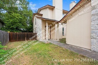 1805 Rawhide Loop in Round Rock, TX - Building Photo - Building Photo