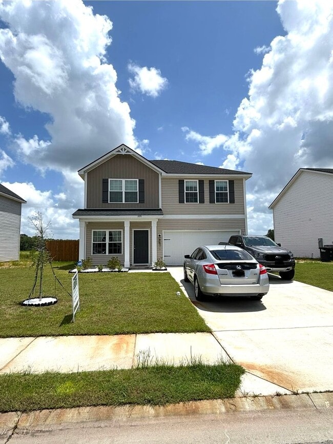 property at 1091 Turpentine Trl