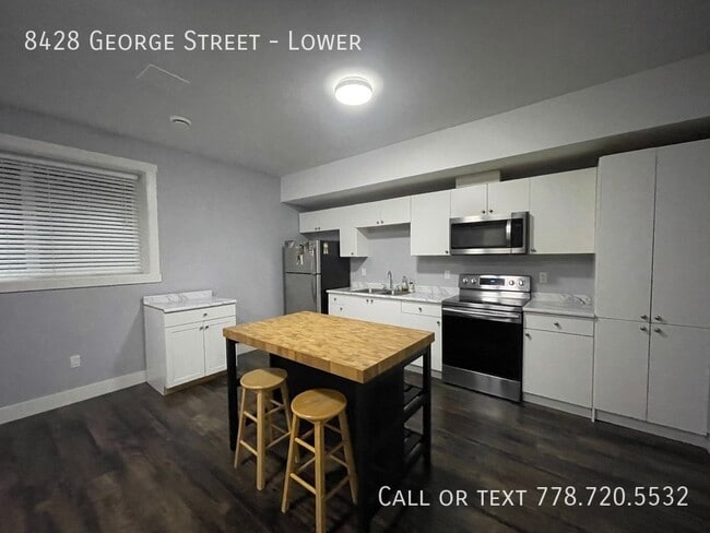 property at 8428 George St