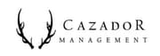 Property Management Company Logo Cazador Management