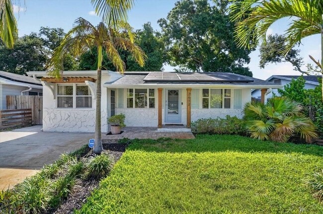 property at 2612 46th St S