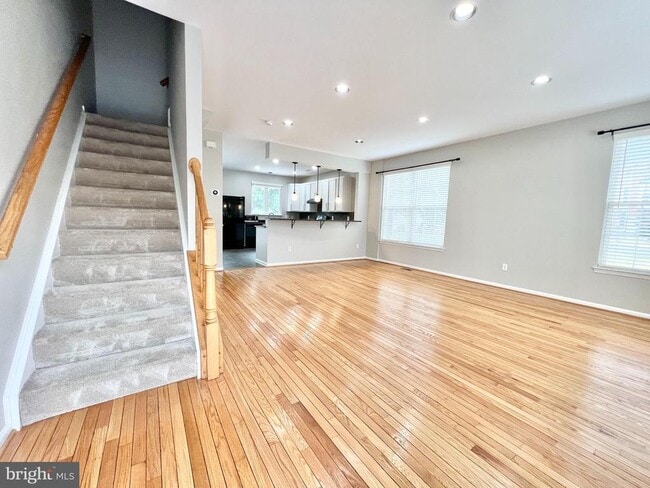 property at 6400 Warren Point Ct