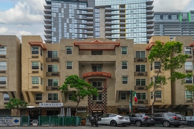 property at 1435 India St