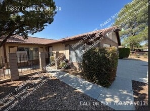 15832 Candlewood Dr in Victorville, CA - Building Photo - Building Photo