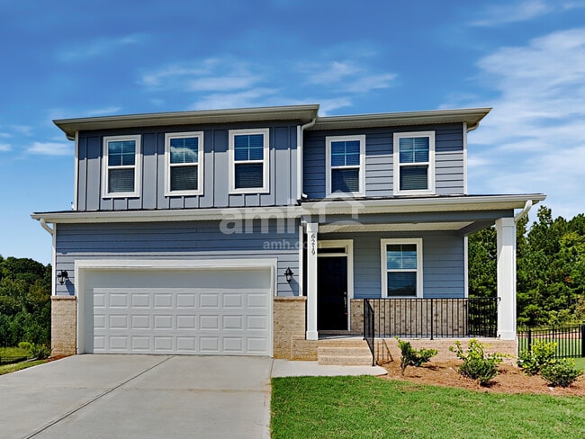 property at 6219 Bridlewood Ln