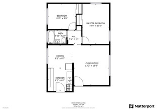 Vista Robles in Paso Robles, CA - Building Photo - Floor Plan