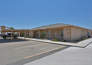 Southland Arms in San Angelo, TX - Foto de edificio - Building Photo