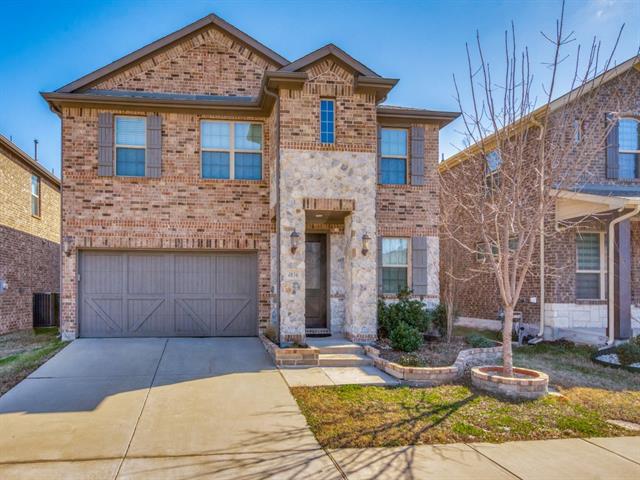 4836 Tahoe Trail in Carrollton, TX - Building Photo
