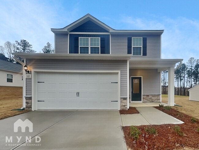 property at 185 New Villas St