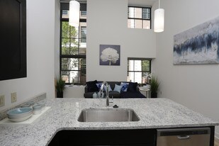 Aug Smith on Main in Spartanburg, SC - Building Photo