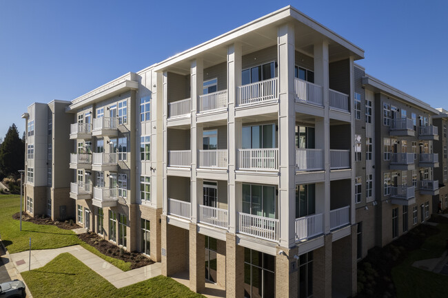 Lofts at Hamilton in Dalton, GA - Building Photo - Building Photo