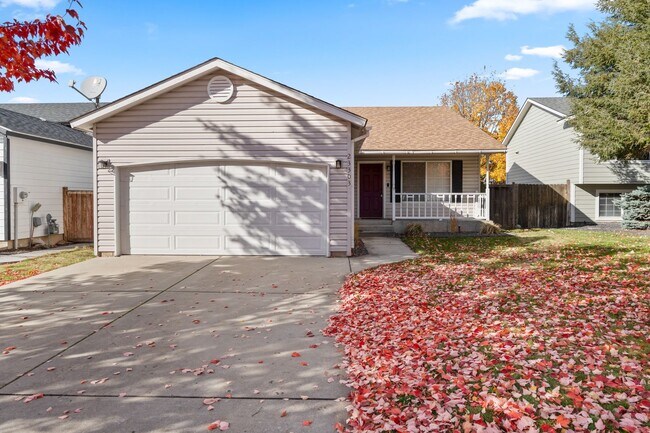 23303 Maxwell Ave in Liberty Lake, WA - Building Photo - Building Photo