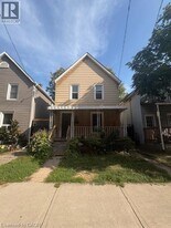 89 Shaw St in Hamilton, ON - Building Photo