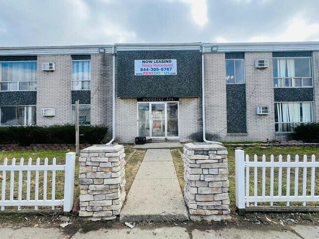 property at 24235 W McNichols Rd