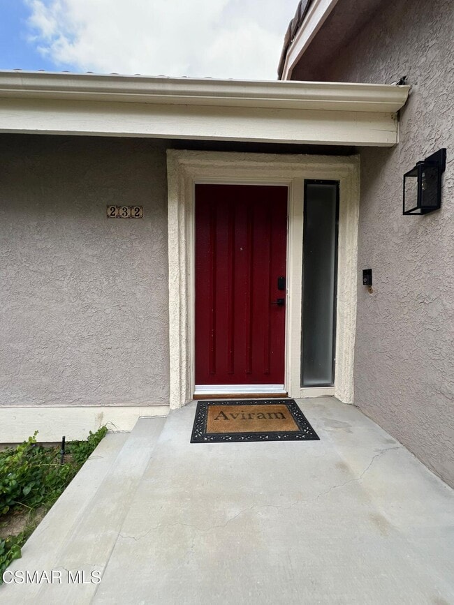 property at 232 Via Del Caballo