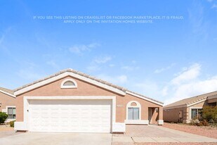 12406 W Flores Dr in El Mirage, AZ - Building Photo