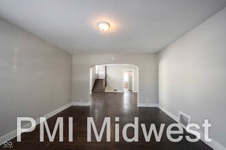 3139 Guilford Ave in Indianapolis, IN - Foto de edificio - Building Photo