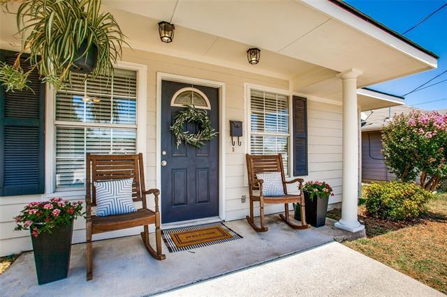 104 W White Ave in McKinney, TX - Building Photo