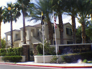 Adagio Apartments in Las Vegas, NV - Building Photo - Building Photo