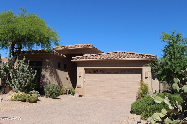 34938 N 92nd Pl in Scottsdale, AZ - Foto de edificio - Building Photo
