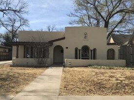 2311 16th St in Lubbock, TX - Building Photo