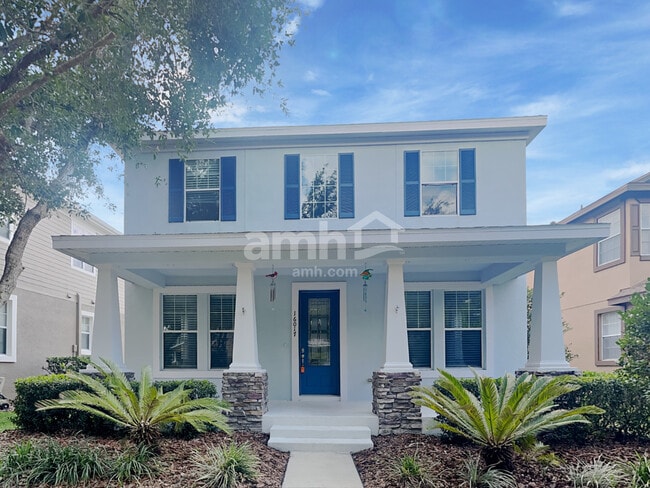 property at 16017 Loneoak View Dr