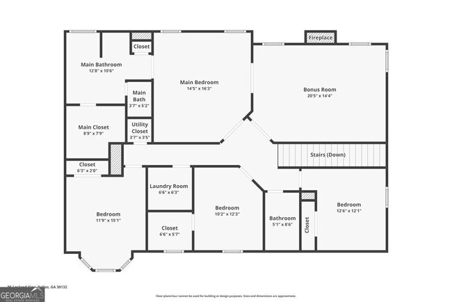 95 Leyland Crossing in Dallas, GA - Building Photo - Building Photo