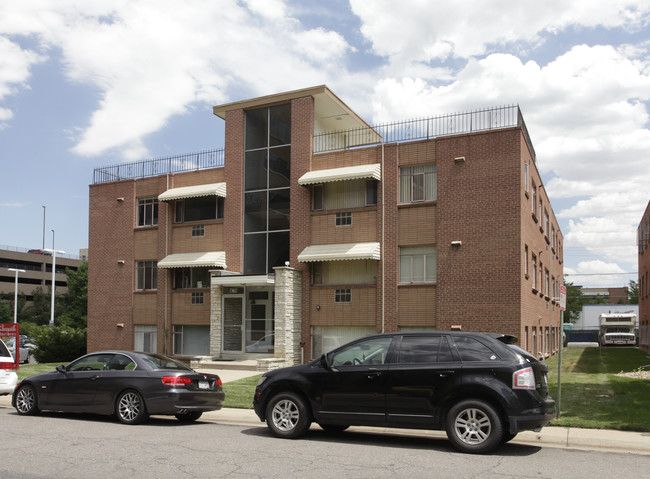 870 Cherry in Denver, CO - Foto de edificio - Building Photo