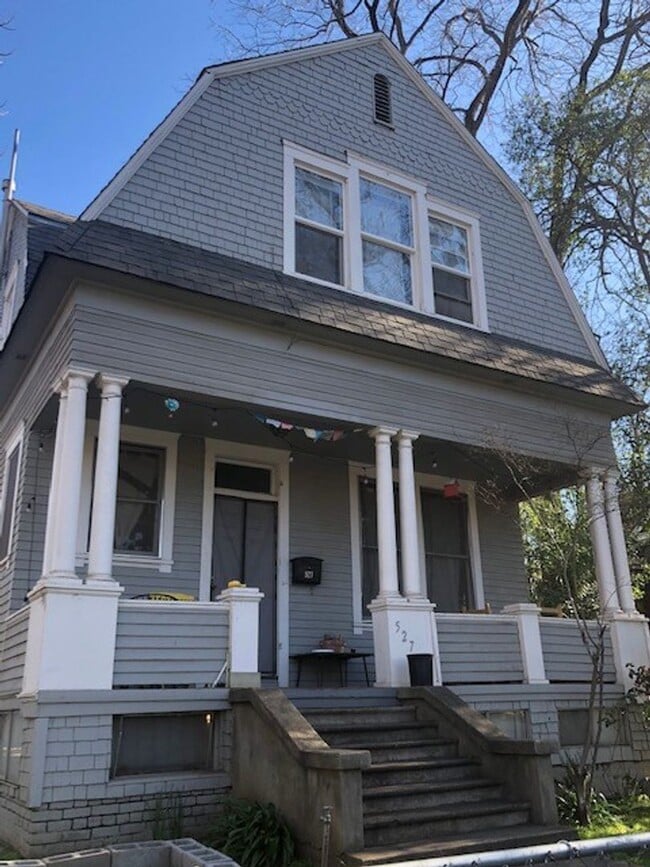 property at 527 Cherry St