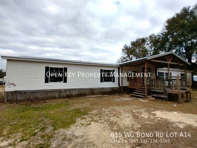 property at 615 Wg Bond Rd