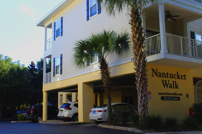 Nantucket Walk Apartments in Gainesville, FL - Building Photo - Building Photo