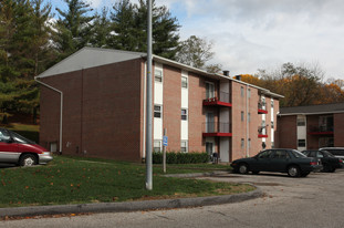 Ellicott Terrace Apartments