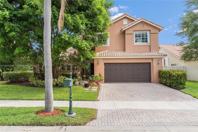 1179 Laguna Springs Dr in Weston, FL - Building Photo - Building Photo