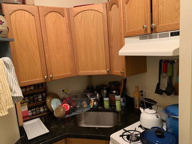 57 Gordon St, Unit 9 in Boston, MA - Foto de edificio - Building Photo