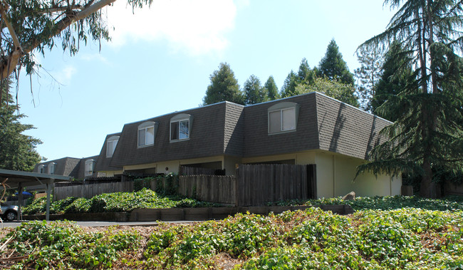 8722 Lund Hill Ln in Cotati, CA - Foto de edificio - Building Photo