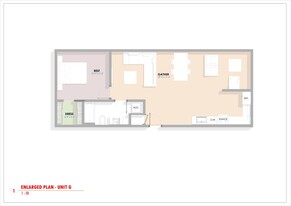 1616 W Bender Rd, Unit 209 in Glendale, WI - Building Photo