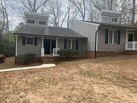 4708 Fargo Ct in Raleigh, NC - Building Photo