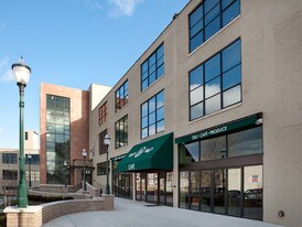 Lafayette Place Lofts in Pontiac, MI - Building Photo