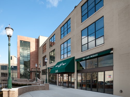 Lafayette Place Lofts