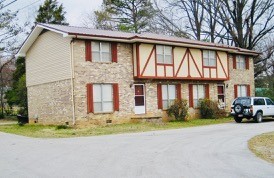 6725 Indus Way in Chattanooga, TN - Building Photo